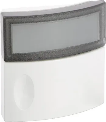 Image de Bouton Poussoir étanche SalsaRobuste Et étanche 24v - Legrand