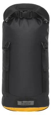 Produktbild von Sea to Summit Packsack Evac Heavy Duty Compression Dry Bag 13L Jet Black schwarz