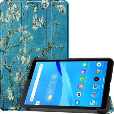 Obrázek produktu pro Obal pro Lenovo Tab M7 TB-7305F / TB-7305X /TB-7306F 7,0" pouzdro na tablet slim s funkcí stojánku a automatickým uspáním/probuzením