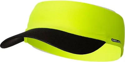 Obrázok produktu pre 42k Running Kailash Visor Yellow Men,Women Yellow One Size