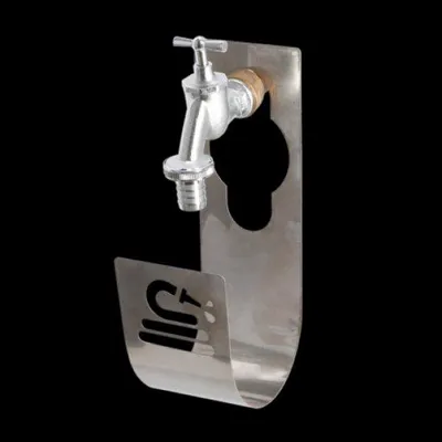Image de Porte tuyau d'arrosage pour robinet