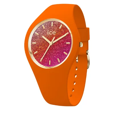 A product shot of a watch.