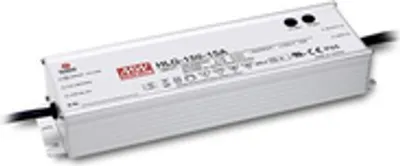 Produktbild von MEAN WELL HLG-150H-12B, 150 W, IP20, 90 - 305 V, 12 V, 68 mm, 220 mm