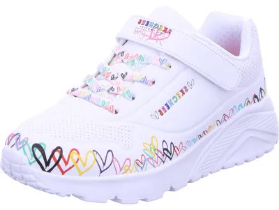 Obrázok produktu pre Skechers Sneakers 314091L-WMLT in White color size 34
