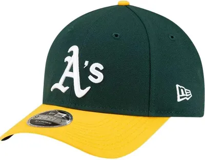 Image de New Era 9Forty M-Crow Cap - AUTHENTIC Oakland Athletics