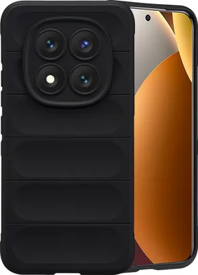 Immagine prodotto di imoshion EasyGrip Backcover per Xiaomi Redmi Note 15 Pro Plus (5G) - Nero