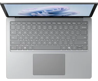 Immagine prodotto di Microsoft Surface Laptop 6 , Intel Core Ultra 5, 34,3 cm (13.5"), 2256 x 1504 px, 32 GB, 256 GB, Windows 11 Pro