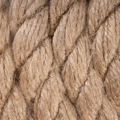 Immagine prodotto di Creative Deco Corda di Iuta 15m | Spessore 30mm | Spago Forte Durevole | Naturale, Spago per Decorazioni Fai da Te, Giardinaggio, Tiragraffi per Gatti