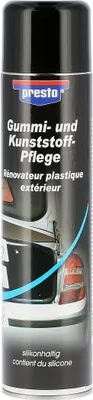 Produktbild von Presto Gummi- & Kunststoff-Pflege - 600ml