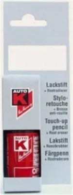 Produktbild von Auto-K Lackstift Mercedes arcticweiß 9ml