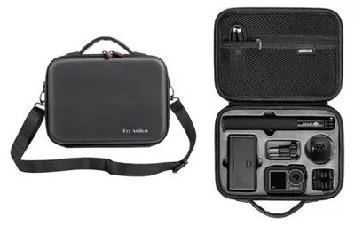 Imagen del producto de Funda de transporte rígida para DJI Osmo Action 3/4