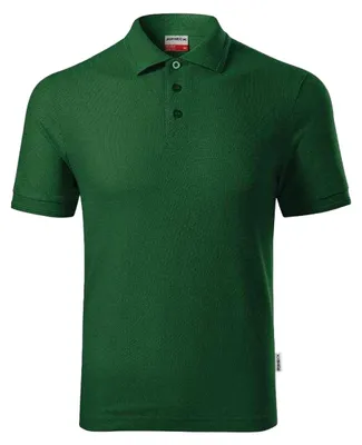 Imagen del producto de Rimeck - Camiseta polo para mujer, modelo "Reserve", referencia PP16211 (talla L), color verde botella