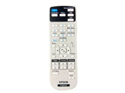 Zdjęcie produktu dla Pilot Epson 1613717, projektor, naciśnij, 1613717