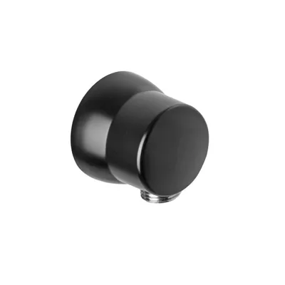 Produktbild von KLUDI Schlauch-Anschlussbogen DN 15, mit Wandausgleichsring, 6306039-00