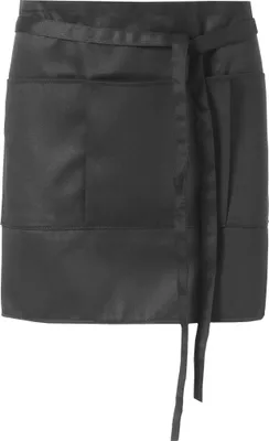 Productafbeelding van Bullet schort Lega, model PF979 (40 x 90 cm), zwart