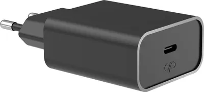 Produktbild von Force Power, USB-C Netzladegerät 45W Power Delivery, Schwarz