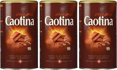 Produktbild von Caotina Original Trinkschokolade 500g