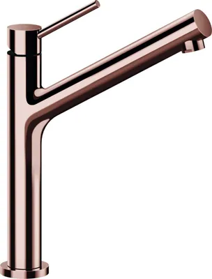 Produktbild von Schock 510000COP, Standard, Roségold, Hebelgriffe, Einzelbild, 2,5 cm, 120°