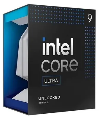 Imagen del producto de Intel Core Ultra 9 285K 5.7 GHz 36MB LGA 1851 BOX