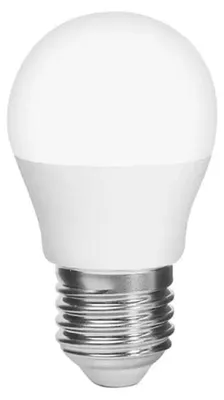 Obrázok produktu pre LED žiarovka E27 9W 2700K 792lm guľa VITO