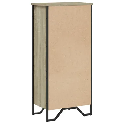 Obrázok produktu pre Knižnica dub sonoma 50x31x106 cm kompozitné drevo