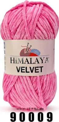 Produktbild von Himalaya Velvet 900-09 Strickgarn