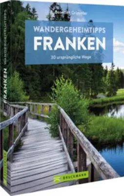 Immagine prodotto di Wandergeheimtipps Franken