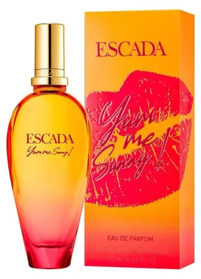 Imagen del producto de Escada Yum Me, Sunny! Eau de Parfum en spray, 30 ml