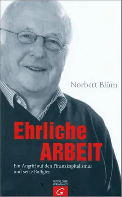 Immagine prodotto di Blüm, N: Ehrliche Arbeit