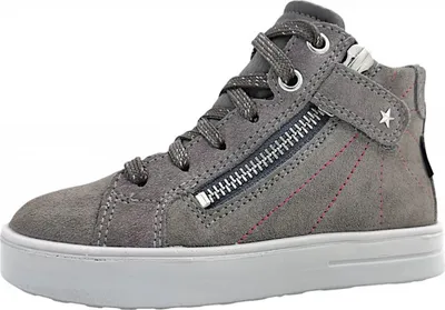 Image de Superfit Stella - Baskets hautes pour filles, gris, taille 26