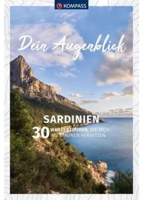 Produktbild von KOMPASS Dein Augenblick Sardinien