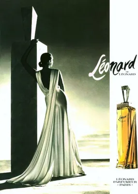 Produktbild von Leonard de Leonard Paris EDT 100 ml