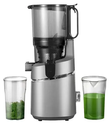 Produktbild von Amzchef Sj-036-Ga Langsampresse (Grau)