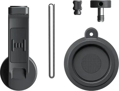 Produktbild von Insta360 3668, Kamerahalterung, 200 g, Schwarz