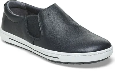 Produktbild von Birkenstock Damen-/Herren-Schuh, O2, QO 400 NL Black, Größe 42 1011240-42
