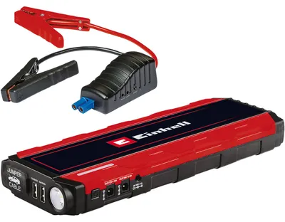 Imagen del producto de Einhell Jump-Start - Batería externa de arranque CE-JS 18