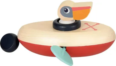 Produktbild von Badespielzeug, Pelikankahn, Egmont Toys