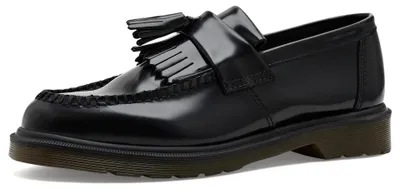Produktbild von Dr. Martens Adrian Black Virginia, Damen Slipper, Schwarz (Black), 41 EU