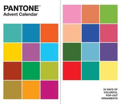 Productafbeelding van PANTONE Adventskalender