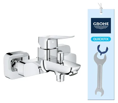 Produktbild von GROHE 1018720000, Standard, Chrom, Hebelgriffe, Einzelbild, 3/8", Keramikkartusche