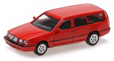 Produktbild von Minichamps VOLVO 850 BREAK - 1994 - RED 870171110