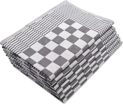 Productafbeelding van Famanu Keukenhanddoeken - Premium handdoekenset - 100% katoen