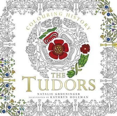Productafbeelding van Colouring History: Tudors