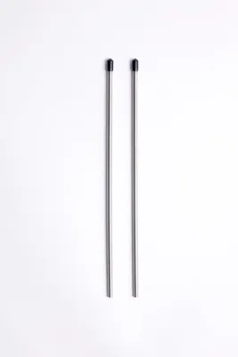 Produktbild von SodaStream 1063007490, Flaschenhalter, Edelstahl, Schwarz, 240 mm, 2 Stück(e)