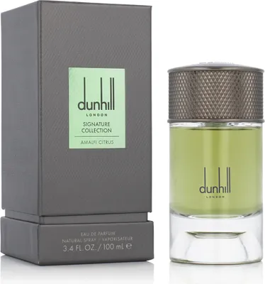 Obrázok produktu pre Dunhill Signature Collection Amalfi Citrus parfémovaná voda pre mužov 100 ml