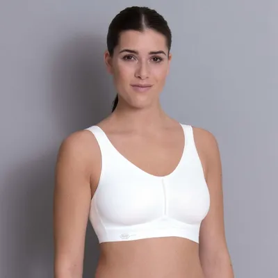 Immagine prodotto di Reggiseno sportivo Anita Light & Firm Coppe senza cuciture, leggero ma di sostegno, in microfibra sottile