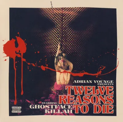 Obrázok produktu pre Ghostface Killah: Ghostface Killah: 12 Reasons To Die I - - (CD / A)