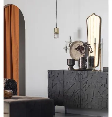 Immagine prodotto di Lampada a sospensione Bepurehome Sprinkle Ottone anticato 20 cm