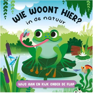 Produktbild von Laternenverleger, der hier lebt? in der Natur Klappenbuch