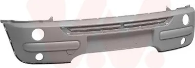 Produktbild von VAN WEZEL Stoßstange Stoßfänger für MINI Schrägheck (R50, R53) Grundiert 0502574